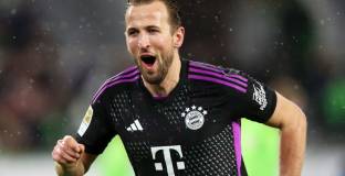 Байерн постигна целта си срещу 