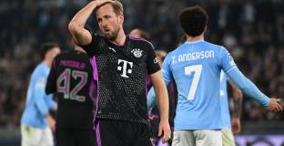 Лацио удари десет от Байерн