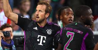 Борусия М - Байерн Мюнхен 1:2 