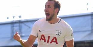 Кристъл Палас - Тотнъм 0:1 