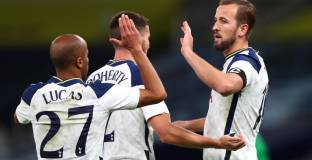 Тотнъм - Макби Хайфа 7:2 