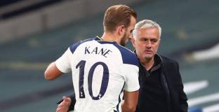 Кейн: Бях изненадан от уволнението на Моуриньо