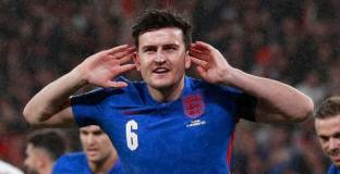 Кийн разкритикува Магуайър за празнуването си на гола