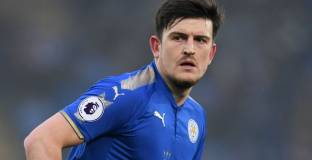 Магуайър не мисли за Сити или Юнайтед