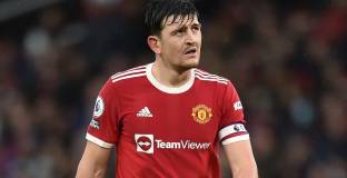   Магуайър: 0:5 от Ливърпул бе най-лошият момент от сезона 