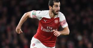 Директор на Арсенал: Отнеха финала от Хенрих