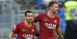 Джеко призова Мхитарян да не се връща в Арсенал