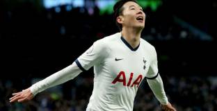 Моуриньо: Какъв гол на Сон-алдо