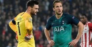 Лорис: Тотнъм не е само Кейн