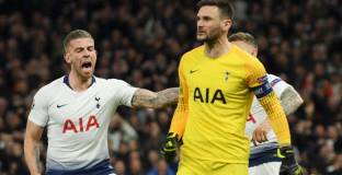 Лорис: Това бе голям мач