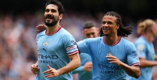 Сити напредна на 4 точки над Арсенал (видео)