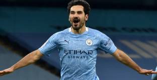 Гюндоган: Мачът с Ливърпул ще е тежък