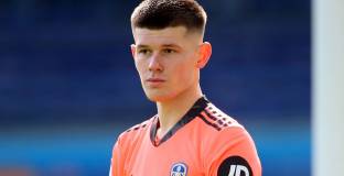 Марсилия може да се подсили с вратар от Англия 