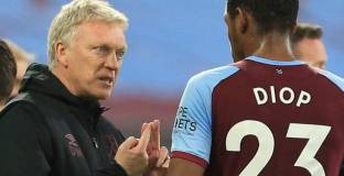  Уест Хем поиска 20 млн. за Диоп