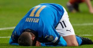 Италия - Северна Македония 0:1 