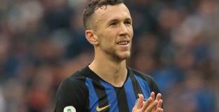 Арсенал се обърна към Интер за Перишич