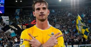 Лацио продължи с вратаря си 