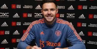 Тен Хаг обясни трансфера на Бътланд