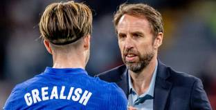 Грилиш: Играя по-свободно за националния