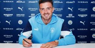 Грилиш: Ман Сити ще спечели ШЛ през този сезон