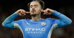 Гуардиола похвали Грилиш