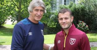 Пелегрини: Уилшър носи манталитета на победител