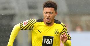 Стана ясна заплатата на Санчо в Ман Юнайтед