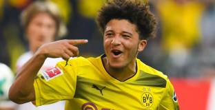 Фърдинанд: Бих взел Санчо в Юнайтед без колебание