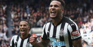 Ласелъс поднови с Нюкасъл