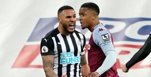 Нюкасъл - Астън Вила 1:1 