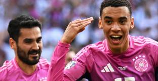 Германия - Унгария 2:0 