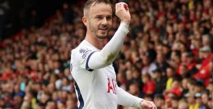 Тотнъм обърна АЗ Алкмаар и отива на 1/4-финал