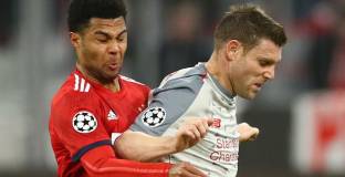 Милнър не иска английски отбори в 1/4-финалите на ШЛ