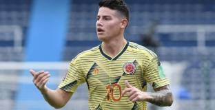 Федерацията на Колумбия опроверга за конфликт в националния тим