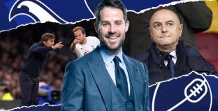  Реднап: Тотнъм не е създаден за победи 