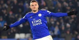 Варди: Лестър се намира там, където трябва да бъде