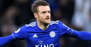 Гуардиола: Варди е великолепен футболист