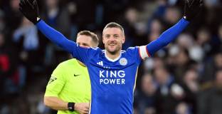 Лестър Сити - Бирмингам 3:0 