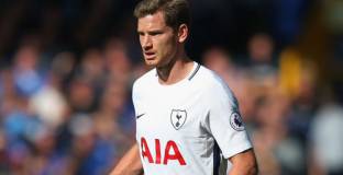 Вертонген е открит за нов договор с Тотнъм