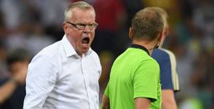 Треньорът на Швеция: Дано във ФИФА са добри математици 