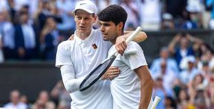 Алкарас: Тъжен съм за загубата, но с високо вдигната глава