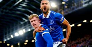 Евертън - Ливърпул 0:2 