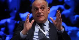   Тебас реагира на обвиненията на Барселона 