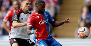 Кристъл Палас - Фулъм 0:0 