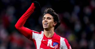 Атлетико Мадрид няма да задържи Жоао Фелиш