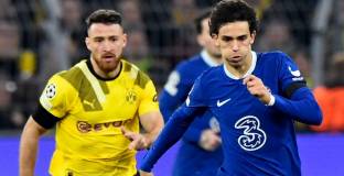 Дортмунд взе първия мач срещу Челси, но интригата остава