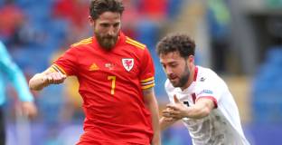 Уелс - Албания 0:0 