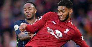 Арнолд: Гомес е като малък Ван Дайк