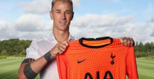 Тотнъм подписа с Харт