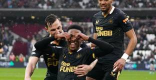 Уест Хем - Нюкасъл 1:1 